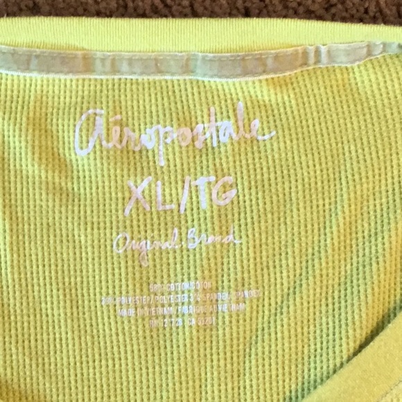 Button Up Tee - Picture 3 of 4